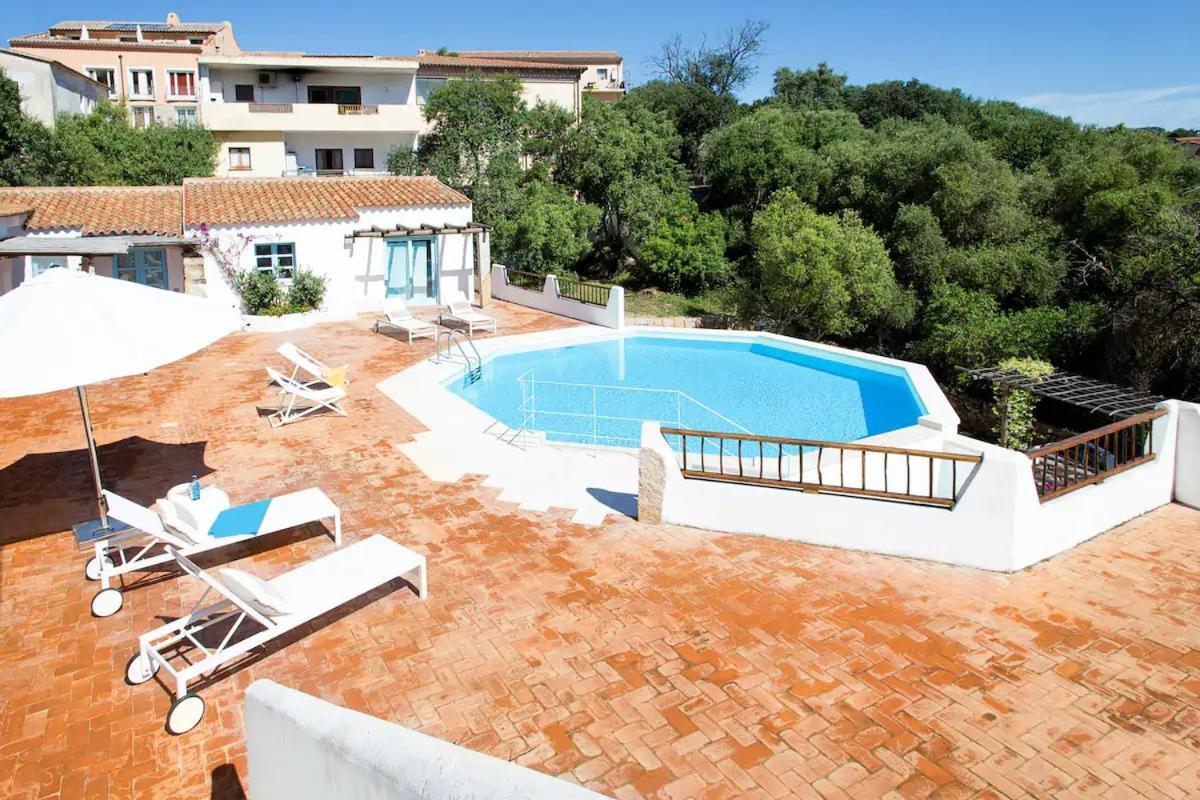 Charming House In San Pantaleo Olbia